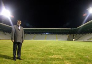 Cemal Gürsel'e 2011 rotuşu